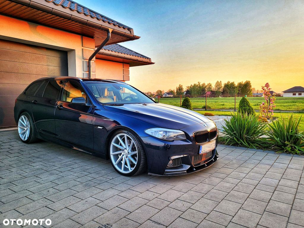 4x Felgi 20 m.in. do AUDI A4 A5 A6 A7 A8 BMW 3 G20 5 G30 7 G11 MERCEDES E S Vossen - B1058 (B1059) - 5