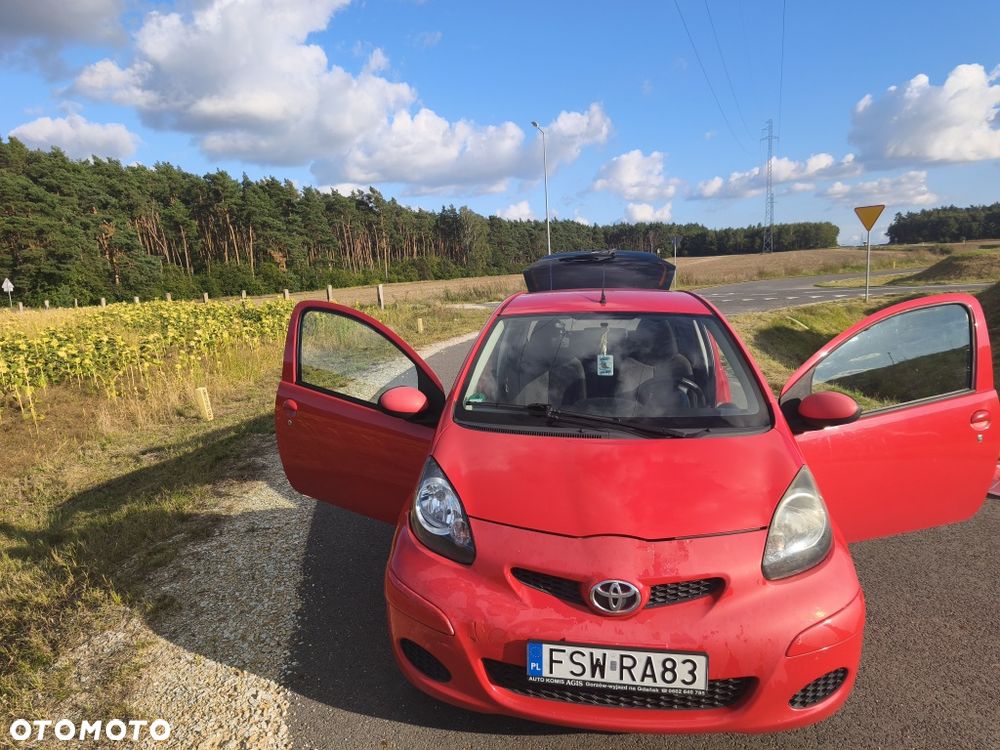 Toyota Aygo - 4