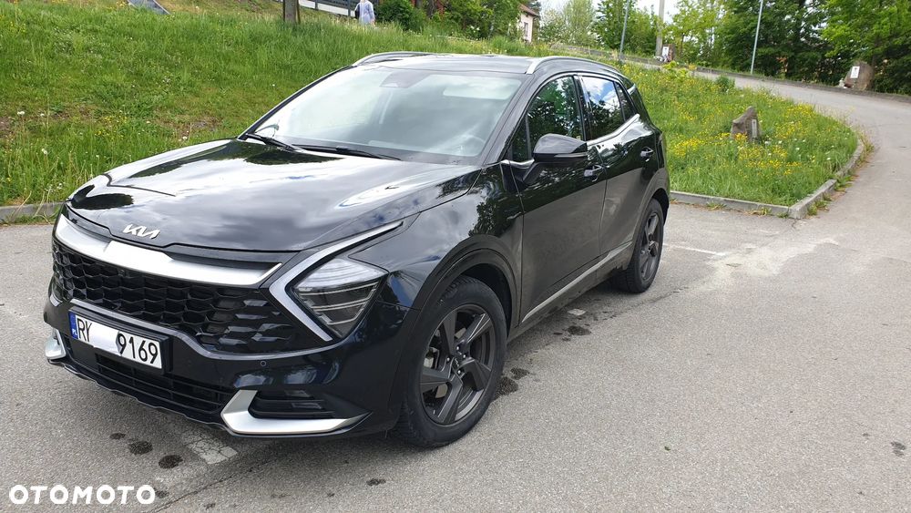 Kia Sportage 1.6 T-GDI MHEV Business Line 4WD DCT - 8