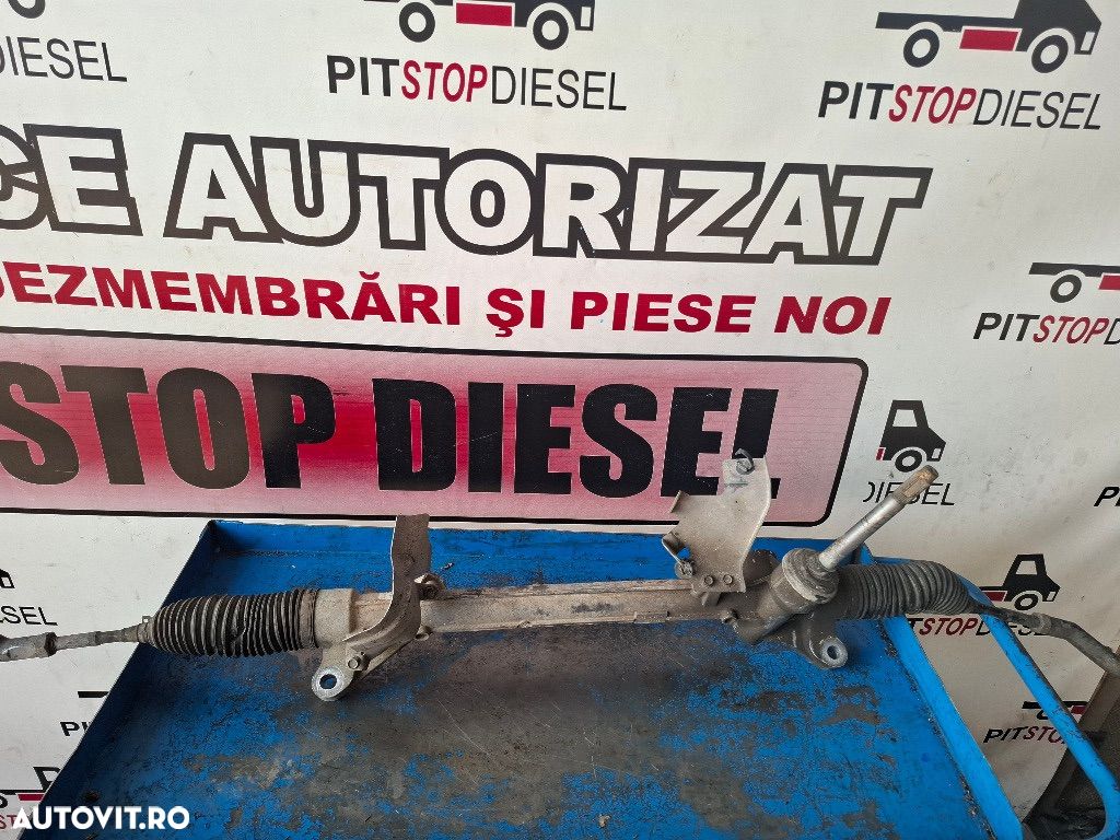 Caseta directie Nissan Qashqai 2015 2016 2017 2018 4EH0B - 1