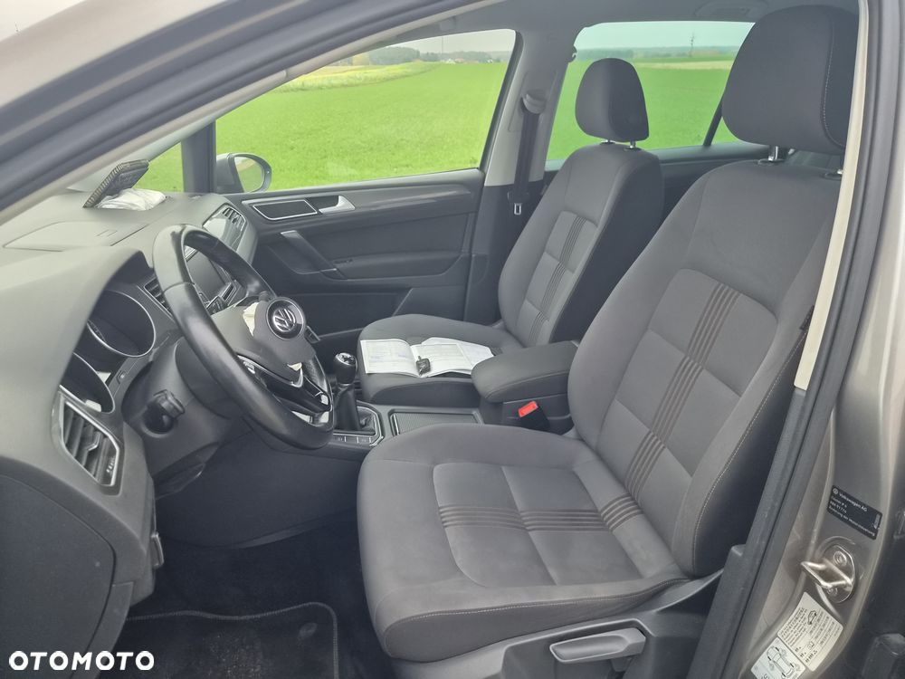 Volkswagen Golf Sportsvan 2.0 TDI BlueMotion Technology Allstar - 17