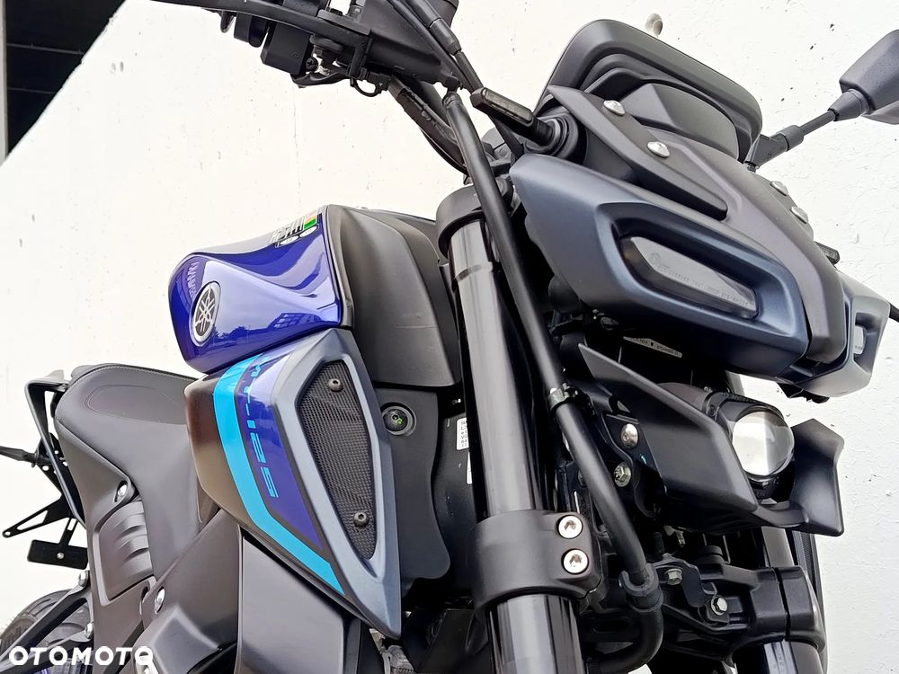 Yamaha MT - 17