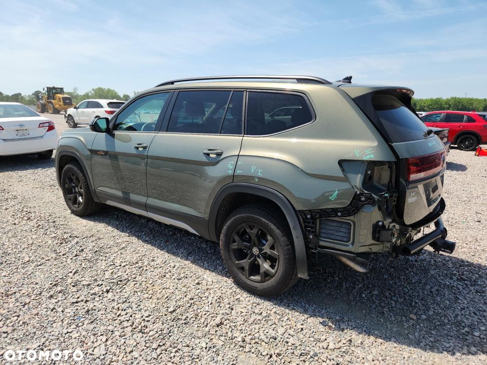 Volkswagen Atlas - 6