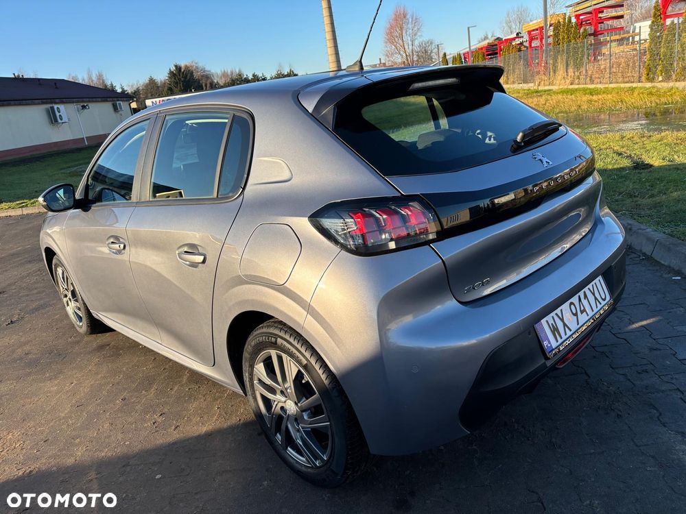 Peugeot 208 1.2 PureTech Active S&S - 6