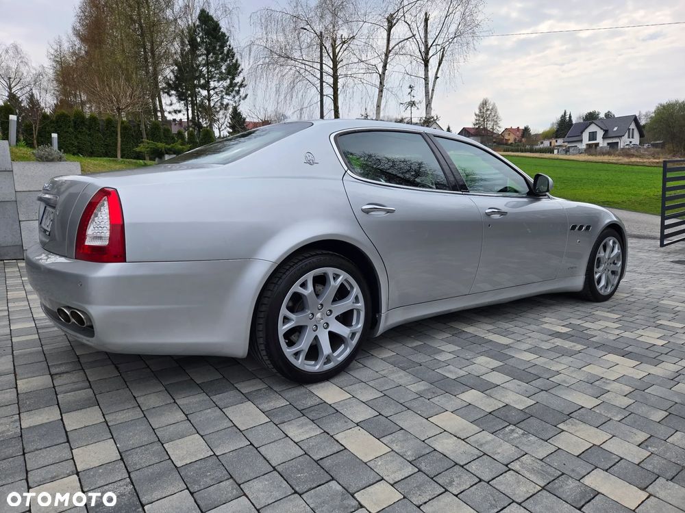 Maserati Quattroporte S - 9