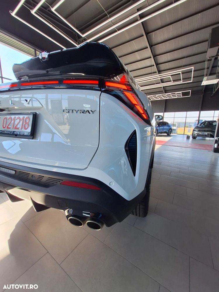 Geely Cityray - 25