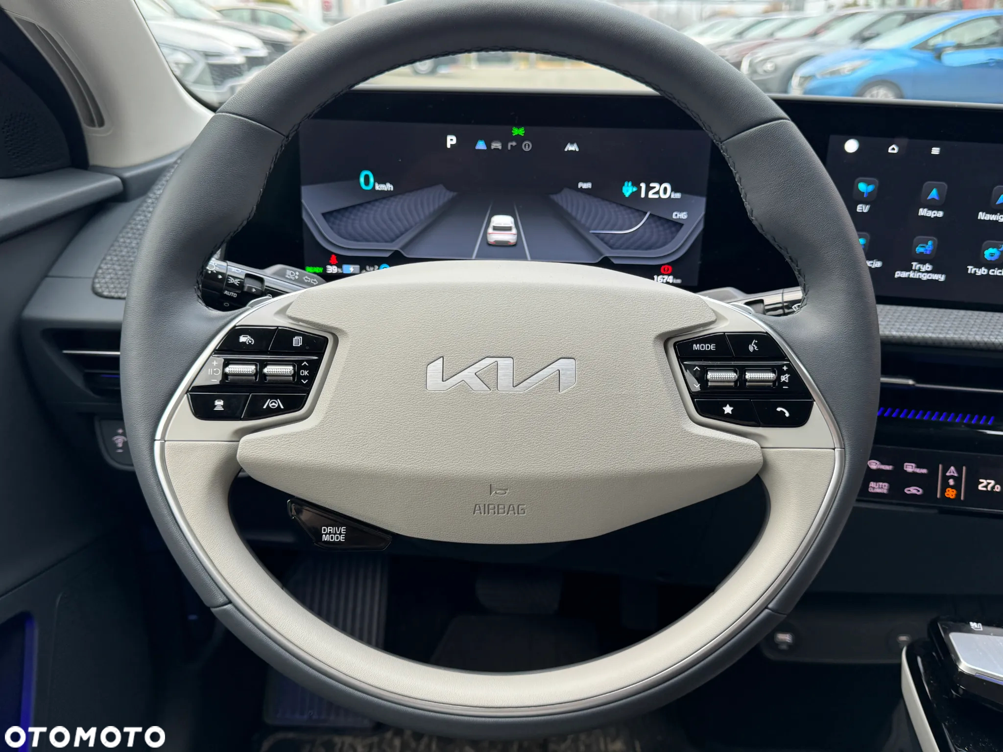 Kia EV6 77.4kWh Plus - 12