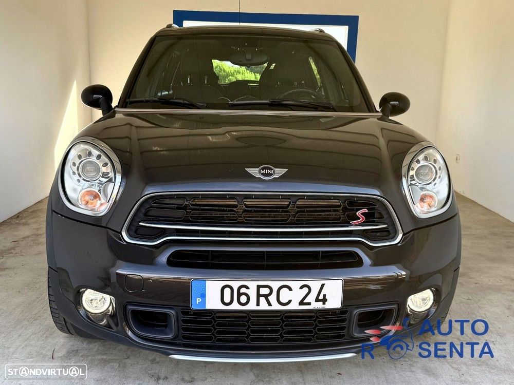 MINI Countryman Cooper SD - 3