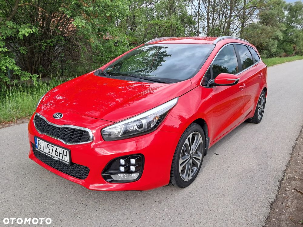 Kia Ceed 1.6 CRDi GT Line DCT - 3