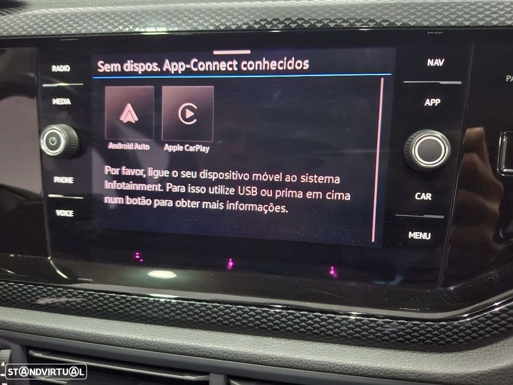 VW Taigo 1.0 TSI Urban DSG - 21