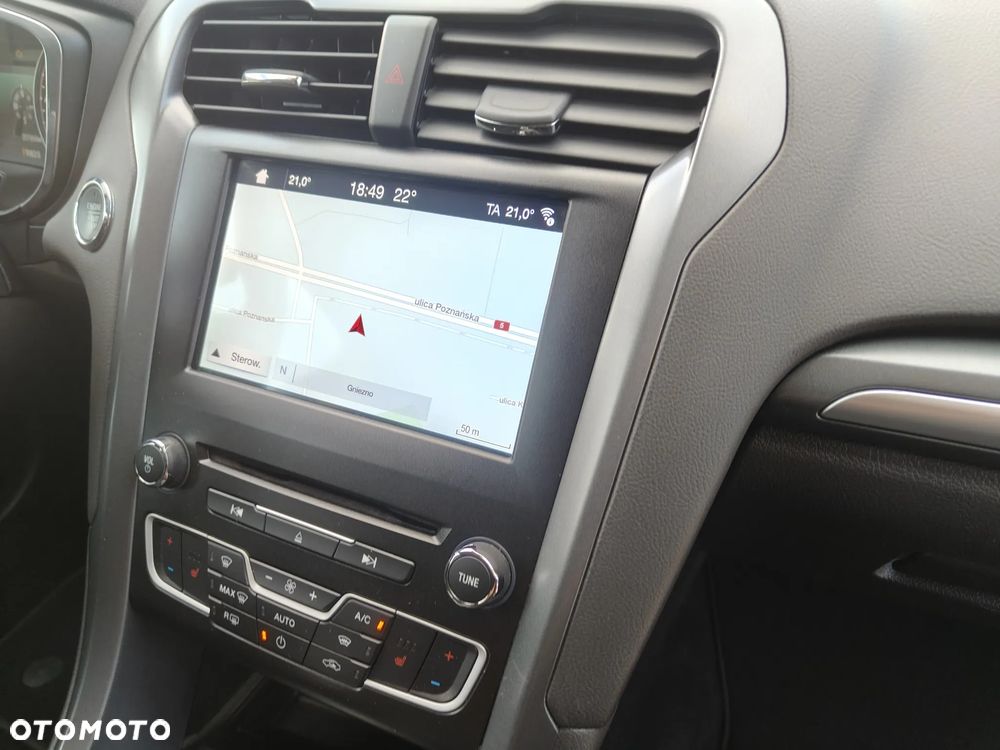 Ford Mondeo - 25