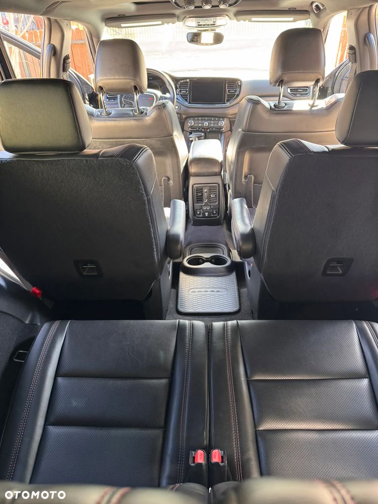 Dodge Durango 5,7 R/T - 23