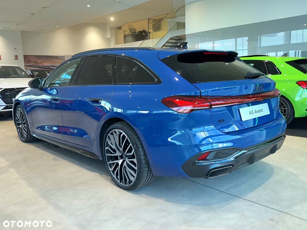 Audi A5 Avant