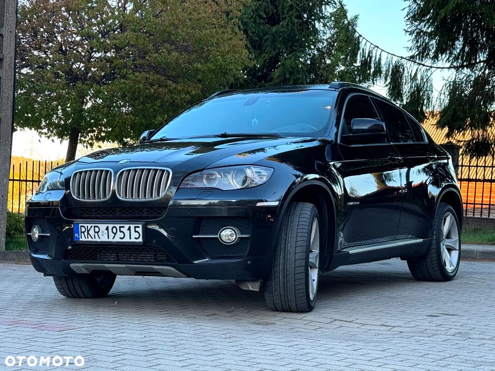 BMW X6 - 1