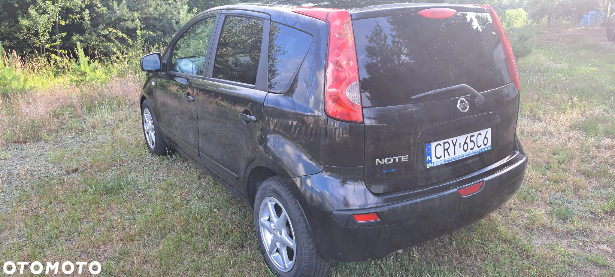 Nissan Note - 4