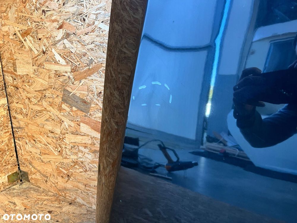 maska pokrywa silnika bmw e90 lift 318i kod lakieru: 47s - 10