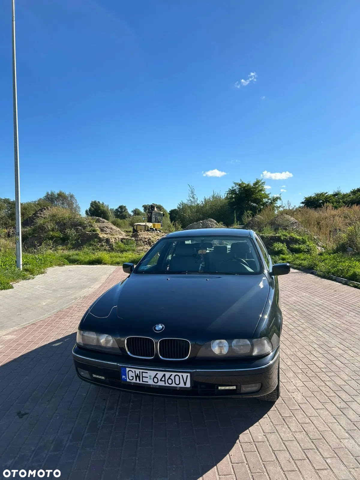 BMW Seria 5 - 7