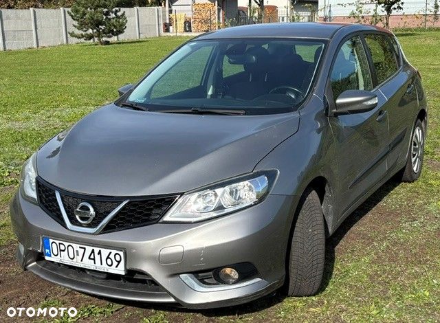 Nissan Pulsar - 1
