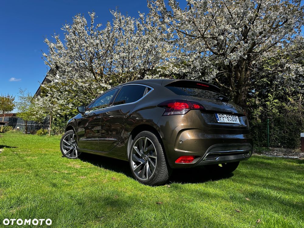 Citroën DS4 2.0 HDi SportChic - 16