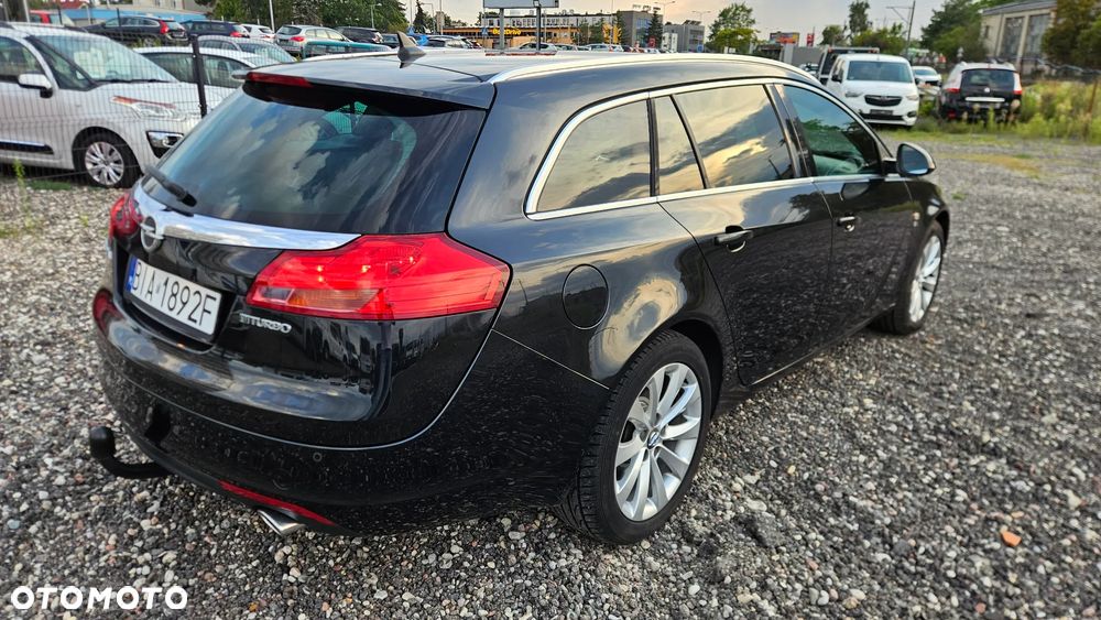 Opel Insignia 2.0 CDTI ecoFLEX Start/Stop 150 Jahre - 4