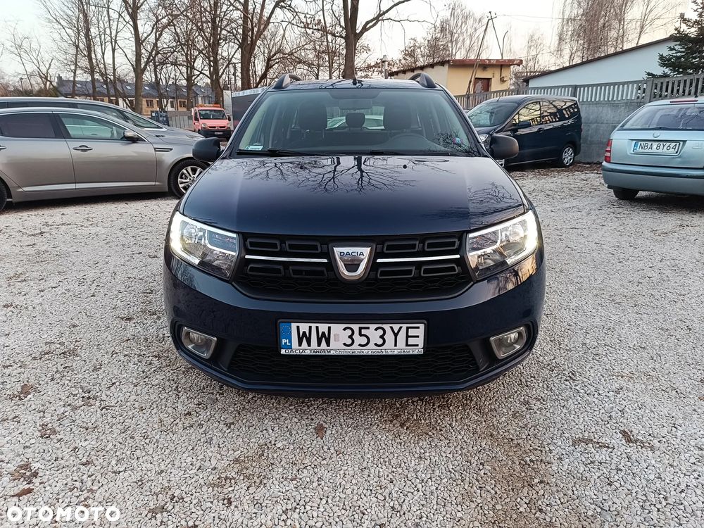 Dacia Logan 1.0 SCe Access - 6