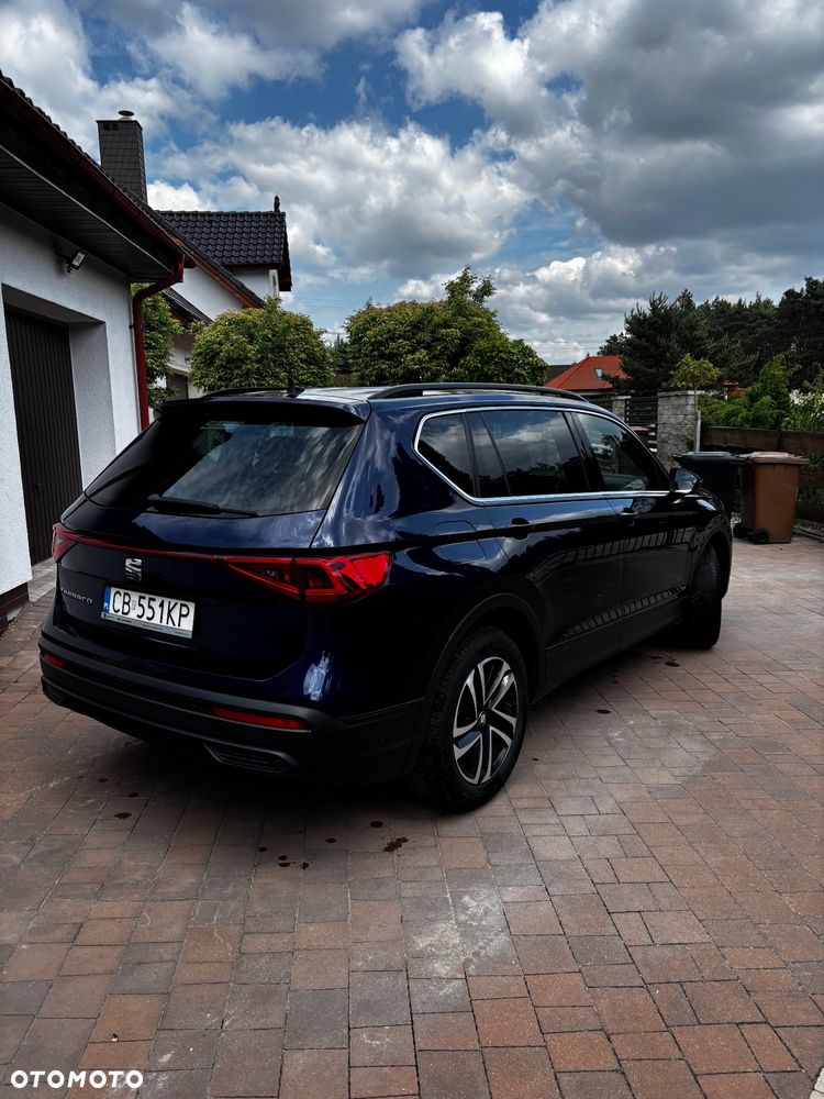 Seat Tarraco 1.5 Eco TSI EVO Style S&S - 3