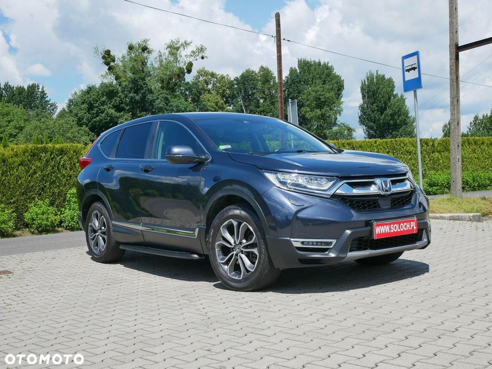Honda CR-V 2.0 i-MMD HEV Elegance AWD CVT - 13