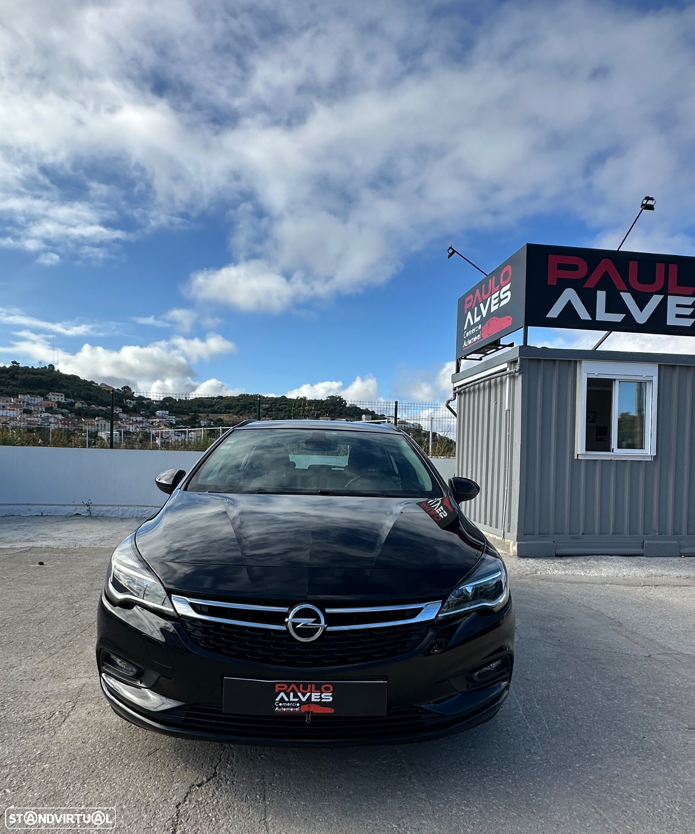 Opel Astra Sports Tourer 1.6 CDTI Ecotec Business Edition S/S - 46