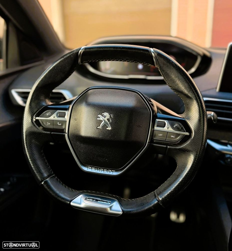 Peugeot 3008 1.6 BlueHDi GT Line - 13