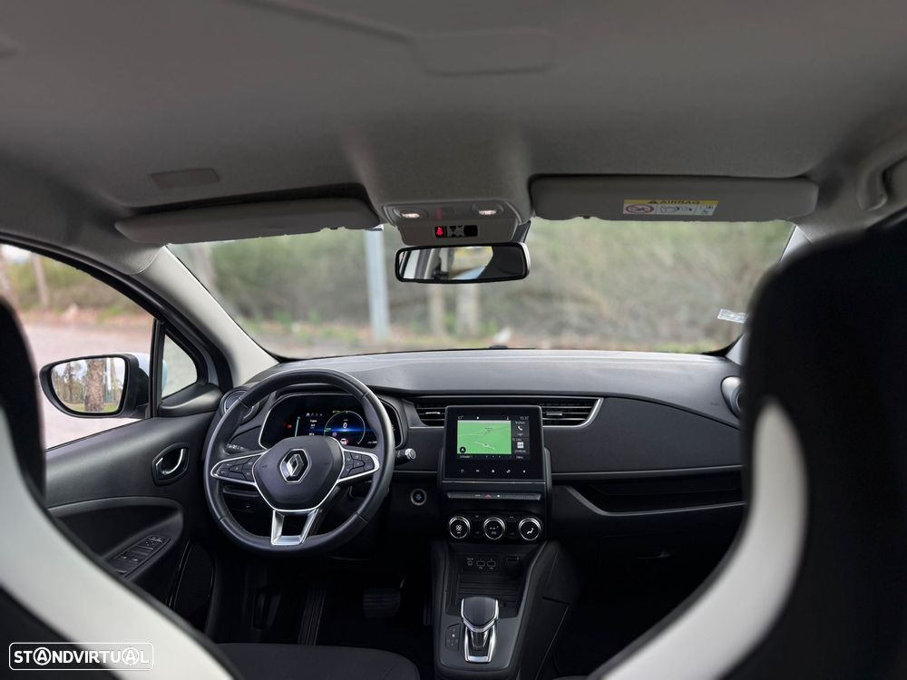 Renault Zoe (c/ Bateria) Zen 50 - 6