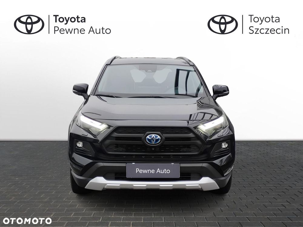 Toyota RAV4 2.5 Hybrid Adventure 4x4 - 2