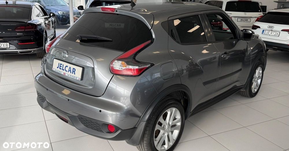 Nissan Juke - 10