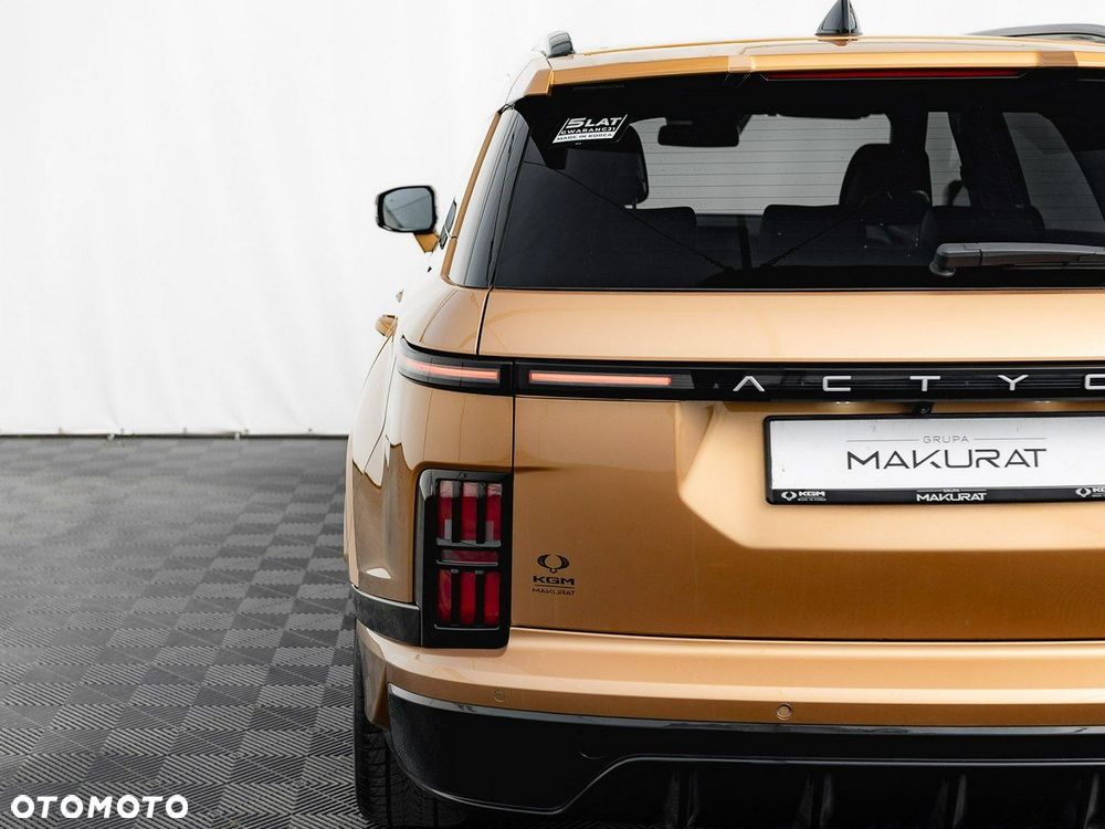 SsangYong/KGM Actyon 1.5 T-GDI Adventure - 11