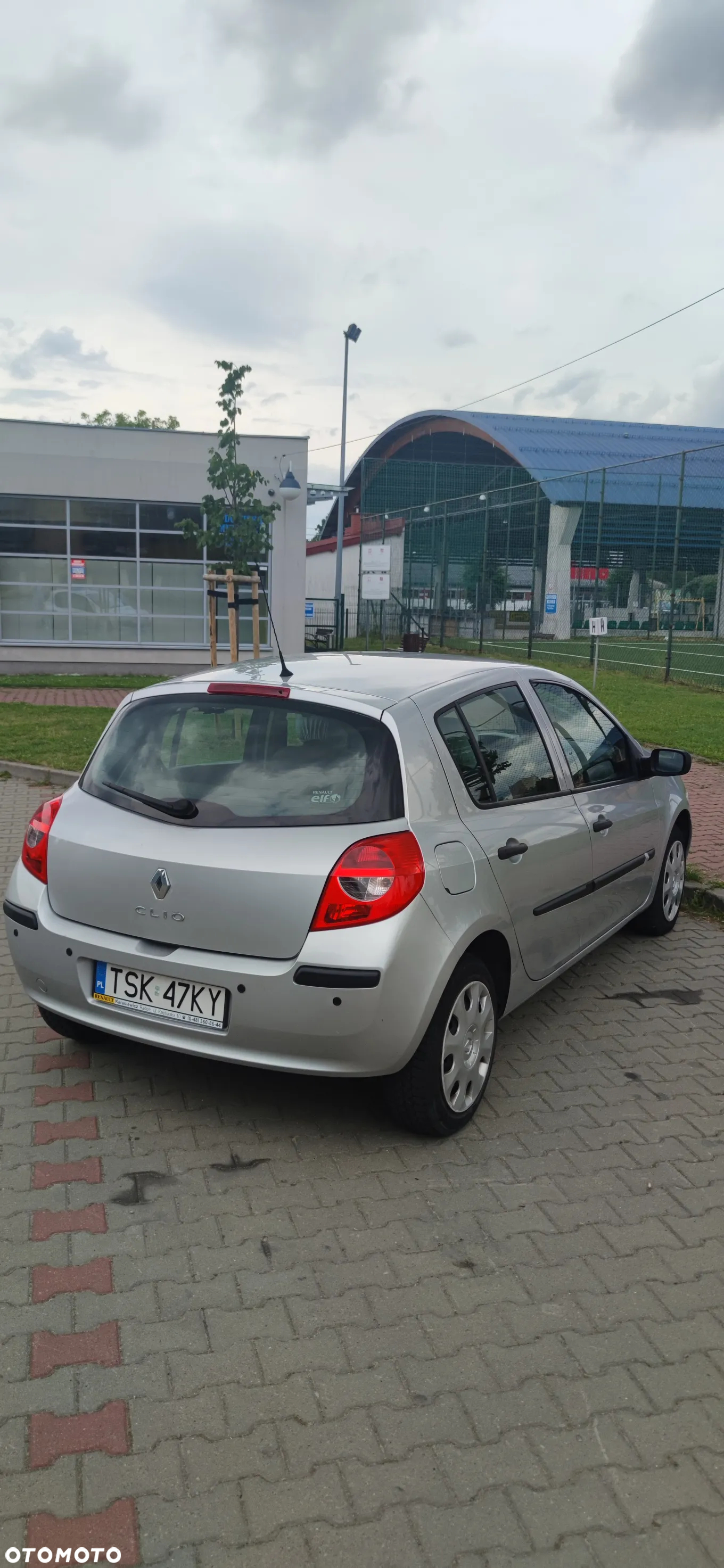 Renault Clio 1.2 TCE Authentique - 7