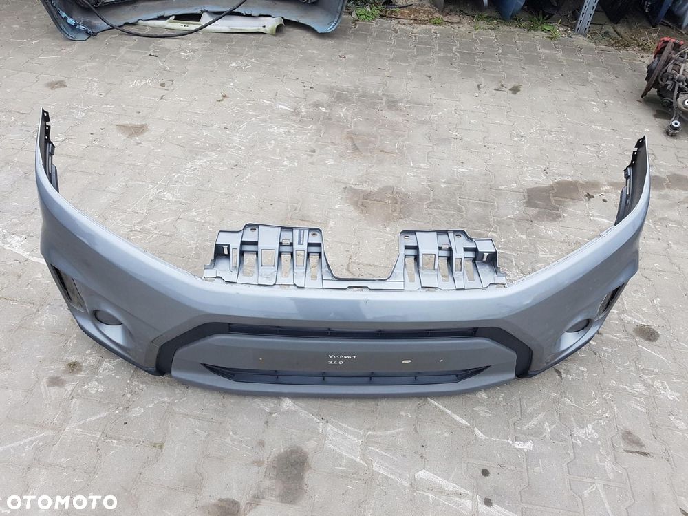 SUZUKI VITARA 3 III 15r- ZDERZAK PRZÓD ZCD - 2