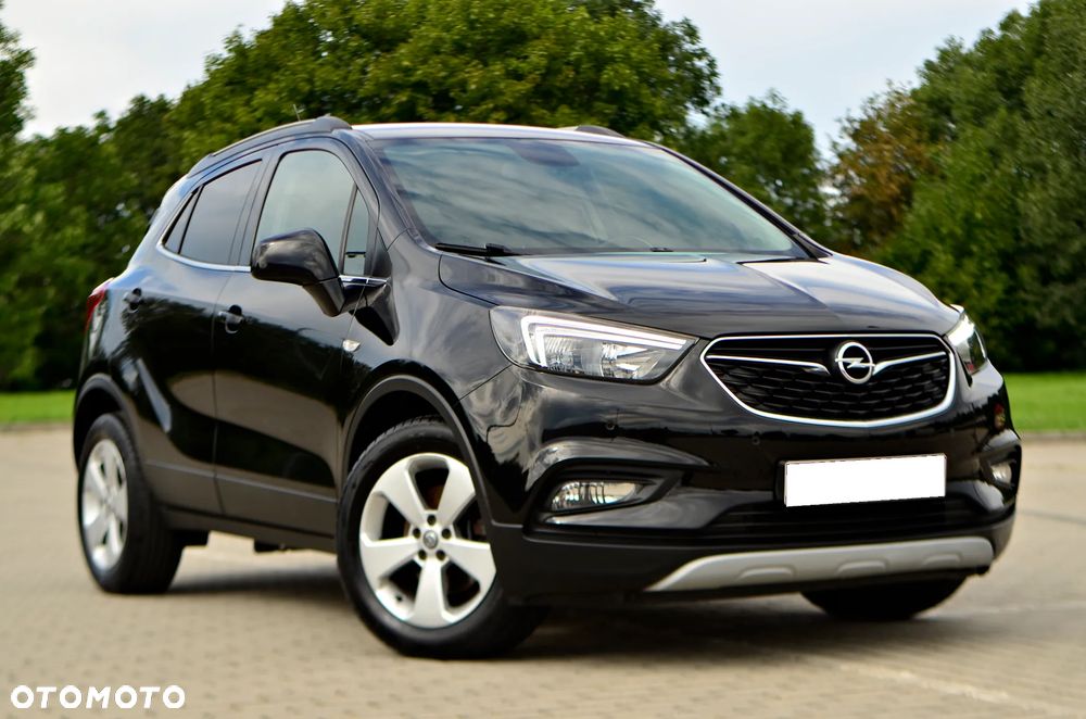 Opel Mokka X 1.6 CDTI ecoFLEX Start/Stop Color Innovation - 15