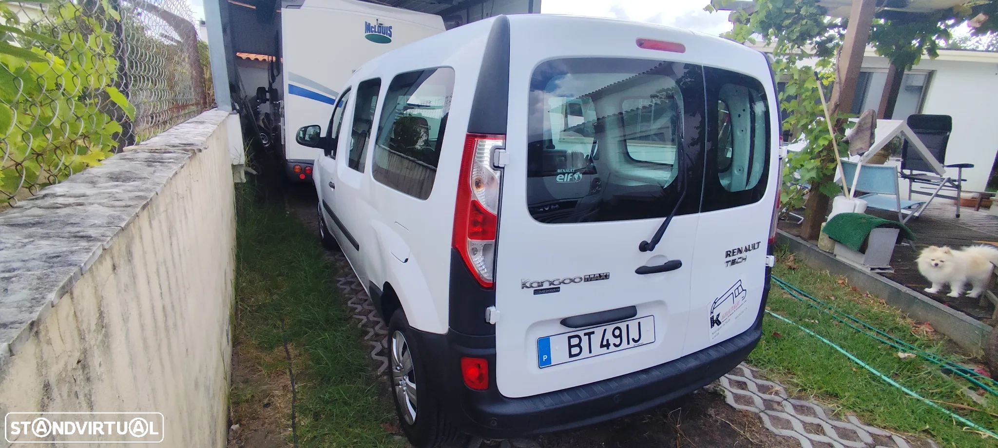 Renault Kangoo Rapid Maxi (ENERGY) dCi 90 Extra - 11