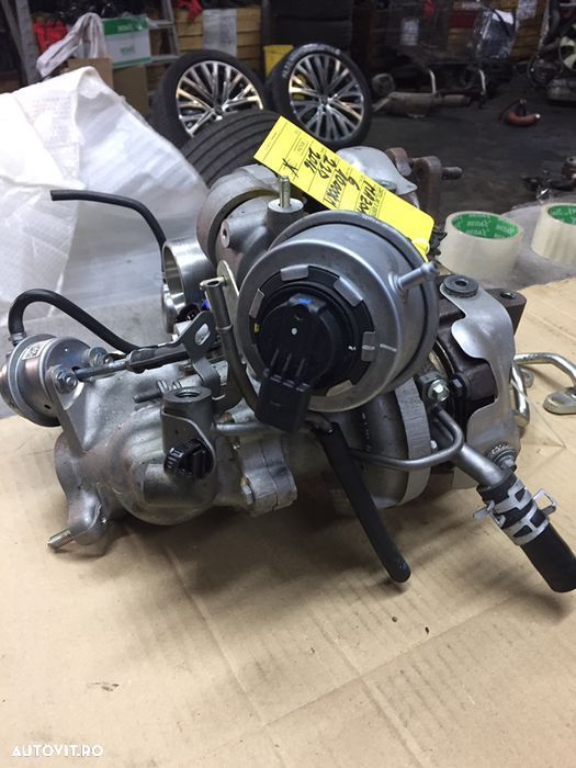 Turbine mazda 6 2.2 diesel 2015 - 7