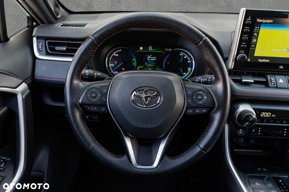 Toyota RAV4 Technik und Style Paket - 18