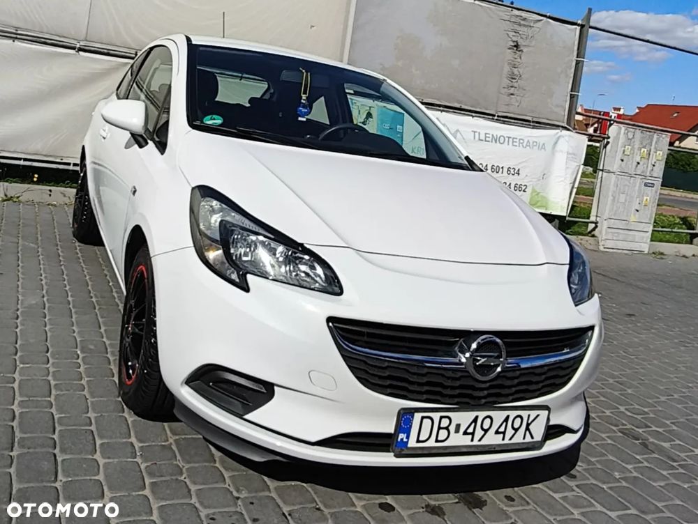 Opel Corsa 1.0 Ecotec Turbo (ecoFLEX) Start/Stop Edition - 2