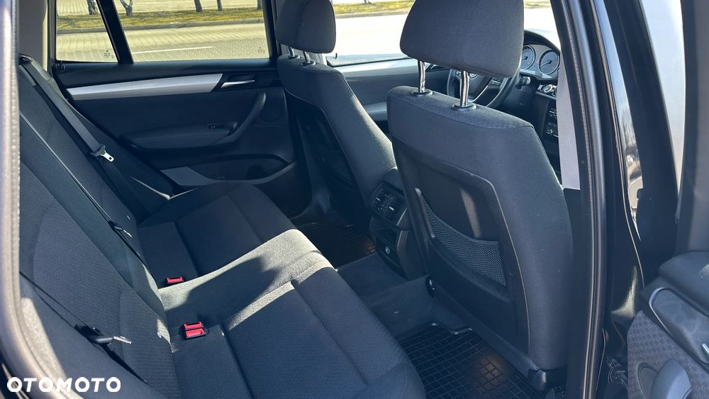 BMW X3 xDrive20d - 9