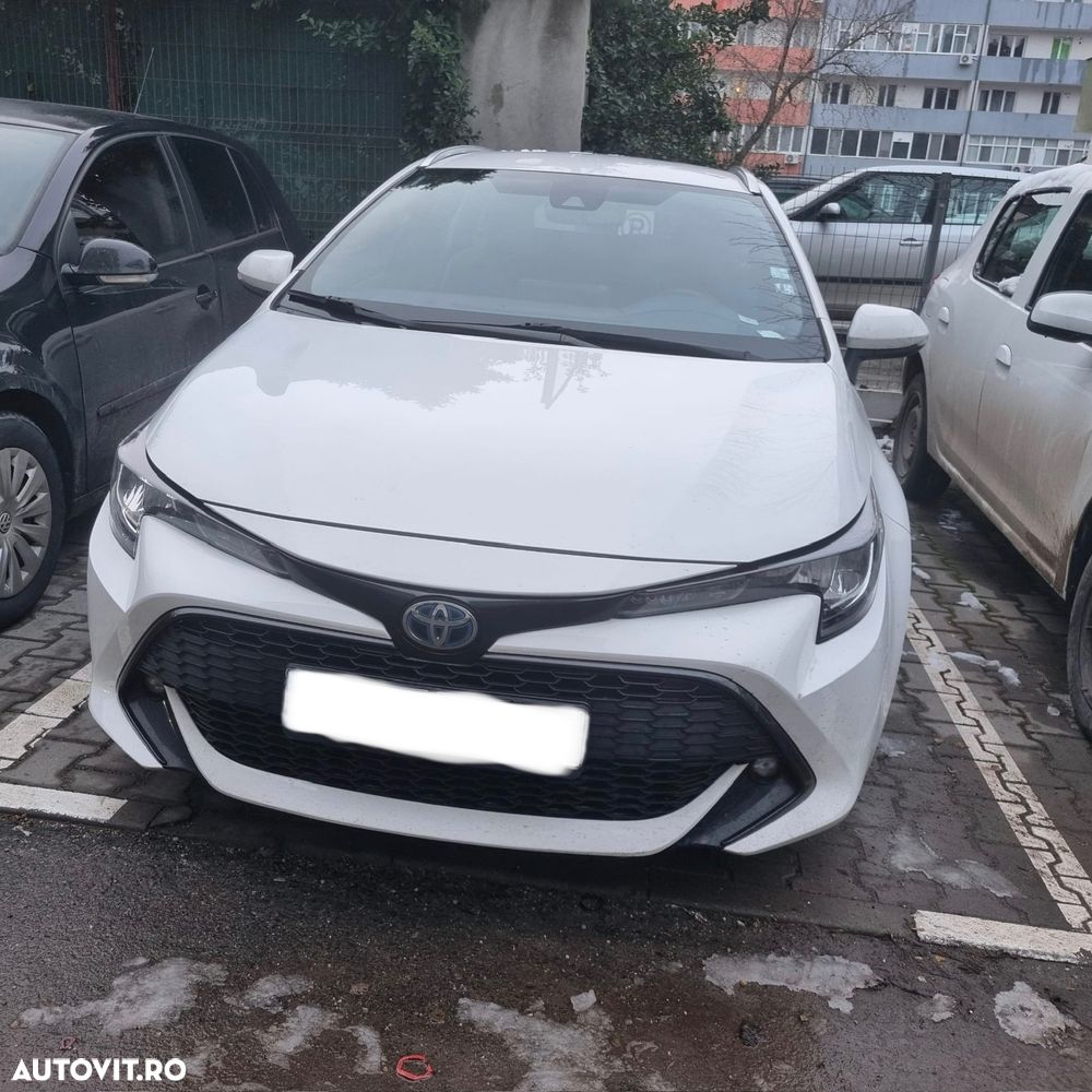 Toyota Corolla - 1