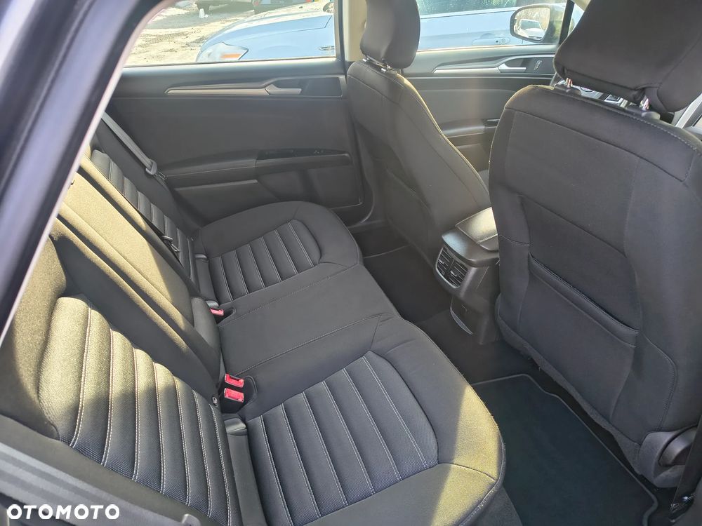 Ford Mondeo 1.5 EcoBoost Edition - 26