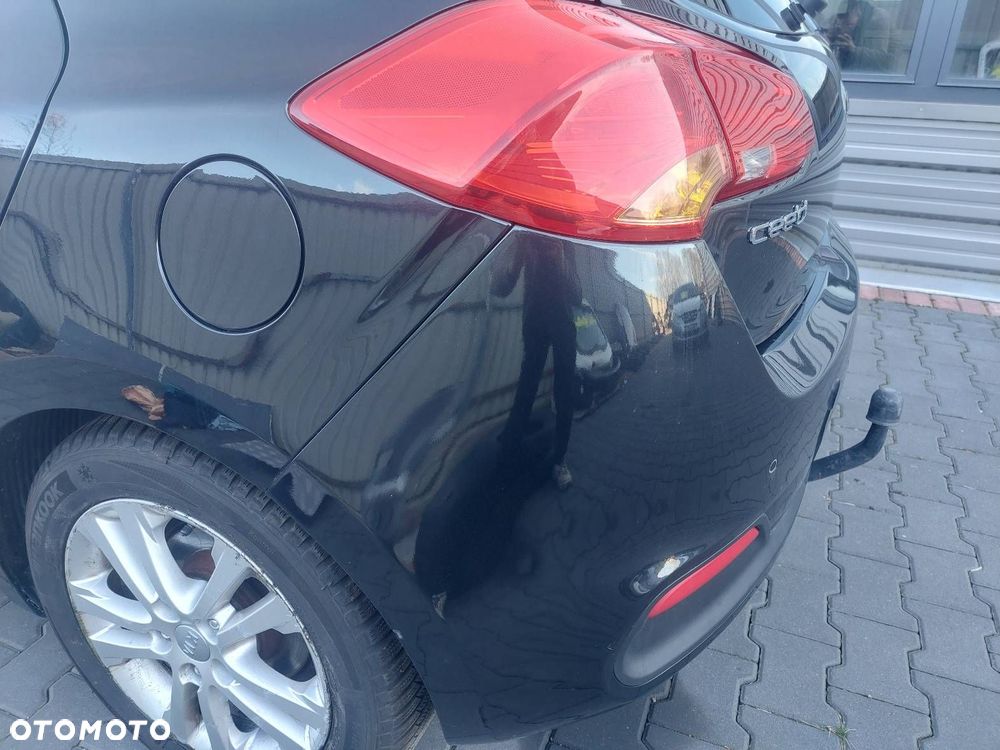 KOMPLETNY TYŁ KIA CEED II HATCHBACK 5D 1K - 4