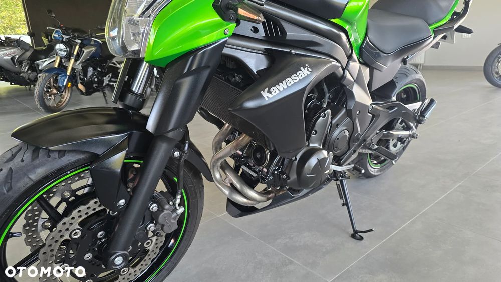 Kawasaki ER - 13