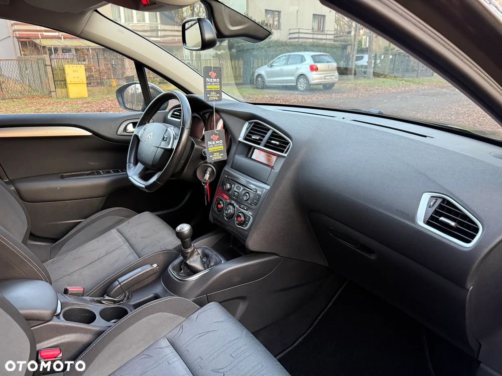 Citroën C4 VTi 95 Attraction - 26