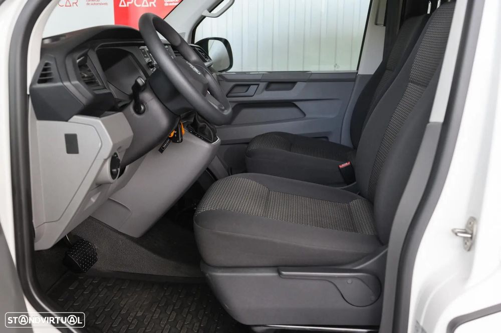 VW e-Transporter e-Caravelle LR 100 kW - 21
