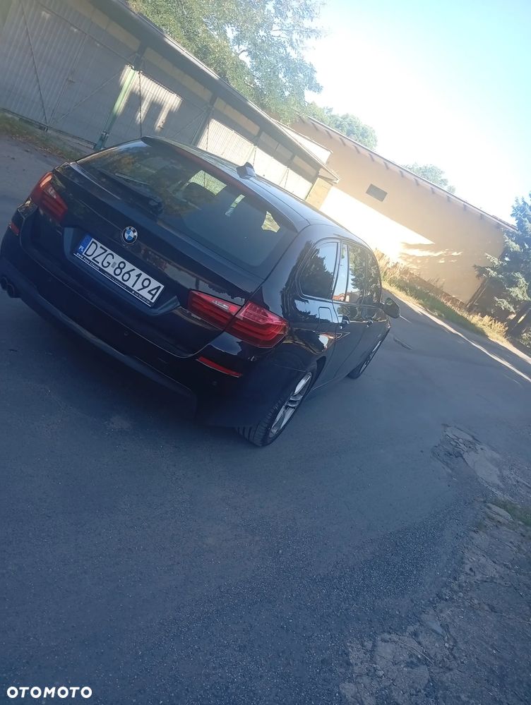 BMW Seria 5 520d - 9