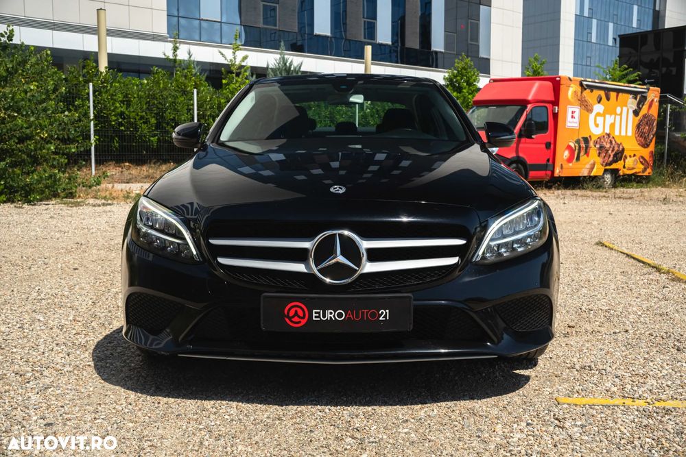 Mercedes-Benz C 180 Aut. - 2