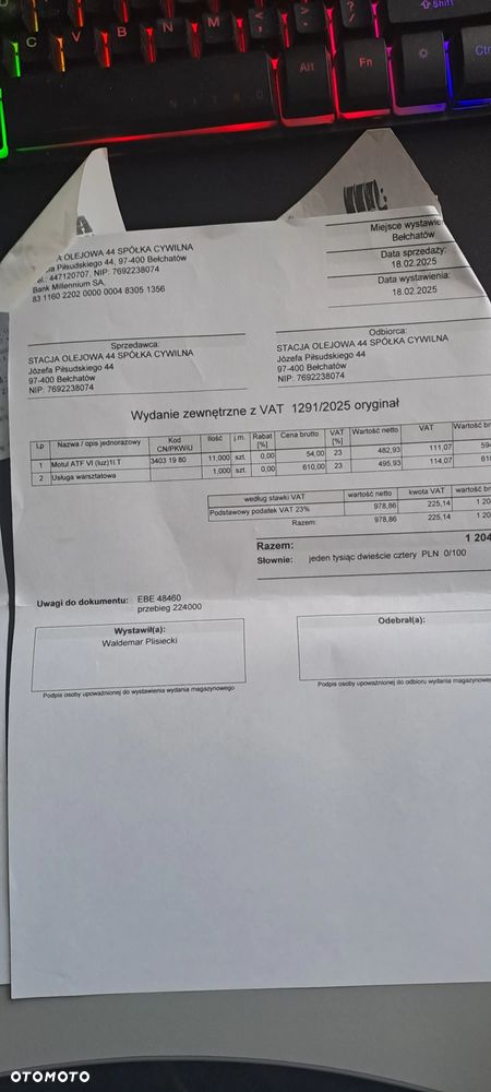 Volvo XC 60 B5 D AWD Geartronic Inscription - 6